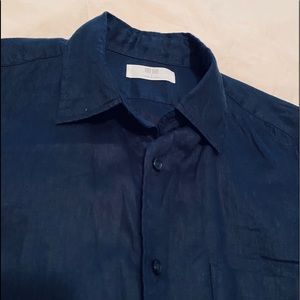 Uniqlo Linen Shirt